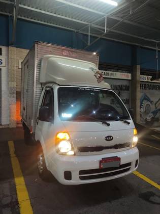 KIA BONGO 2.5 TD DIESEL STD CS MANUAL